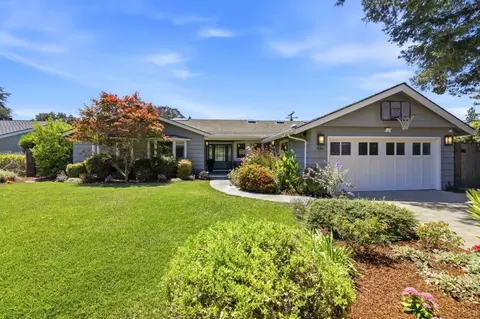 1564 Wessex Ave, Los Altos, CA 94024