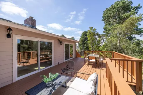 Exterior - 3 White Tail Ln, Monterey, CA 93940 photo 5 of 7