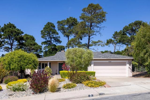 3 White Tail Ln, Monterey, CA 93940