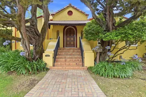 1524 Arc Way, Burlingame, CA 94010