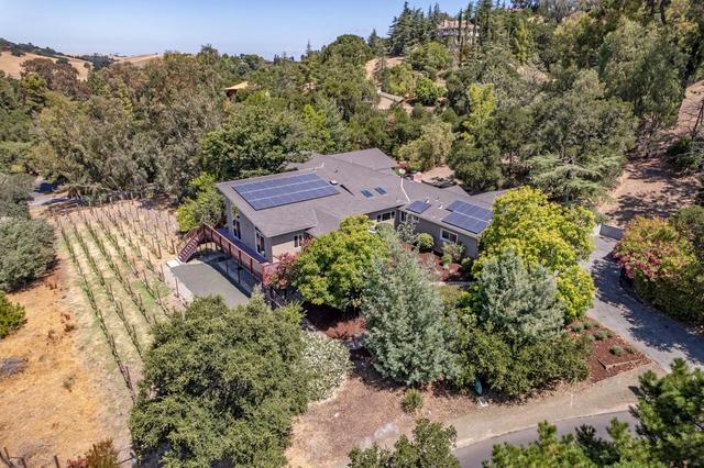 12882 Viscaino Rd, Los Altos Hills, CA 94022