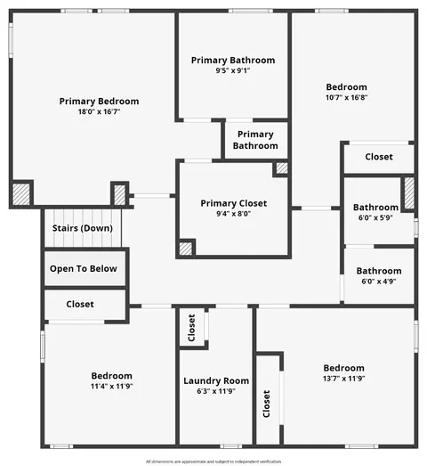 Floorplan - 7040 Vintner Ct, Gilroy, CA 95020 photo 2 of 3