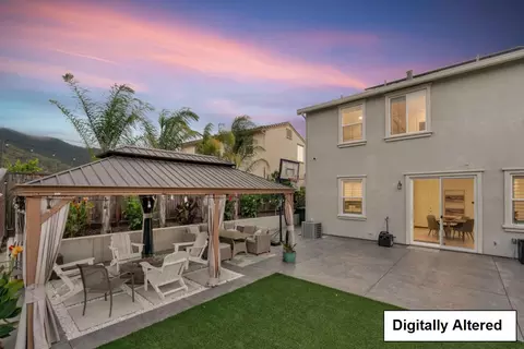 Exterior - 7040 Vintner Ct, Gilroy, CA 95020 photo 9 of 10