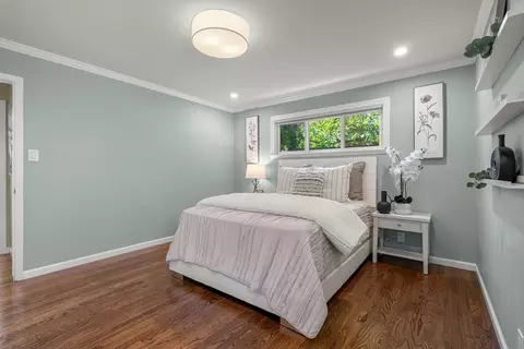 Bedroom - 28 N Peter Dr, Campbell, CA 95008 photo 4 of 5