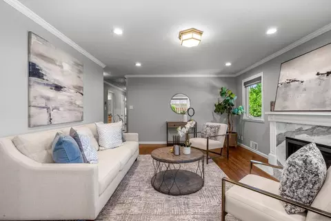 Living - 28 N Peter Dr, Campbell, CA 95008 photo 3 of 4