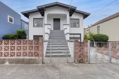 61 Farragut Ave, San Francisco, CA 94112