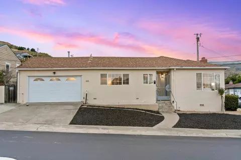 429 Hemlock Ave, South San Francisco, CA 94080