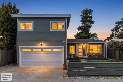 1743 Maxine Ave, San Mateo, CA 94401