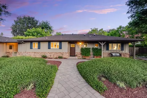 20580 Canyon View Dr, Saratoga, CA 95070