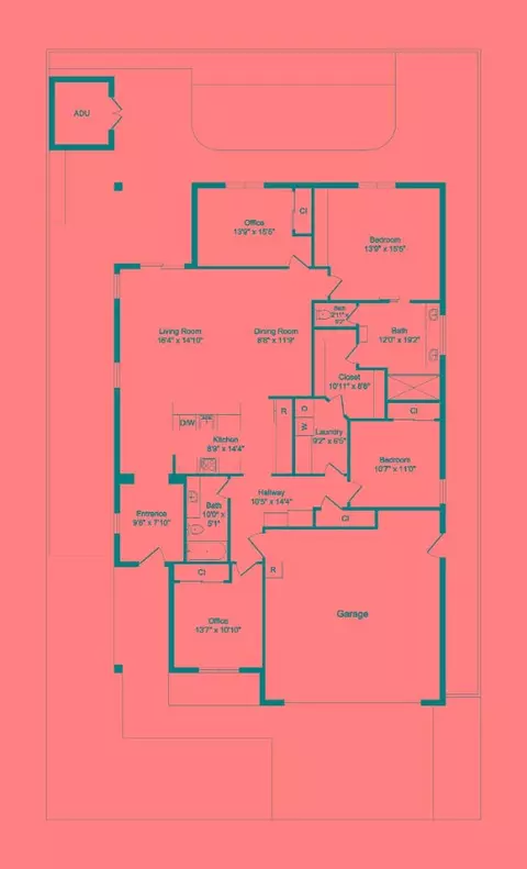Floorplan - 2249 Enchantment Dr, Manteca, CA 95337 photo 1 of 1