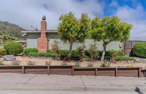 Exterior - 1195 Palou Dr, Pacifica, CA 94044 photo 9 of 10