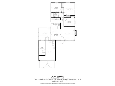 Floorplan - 1195 Palou Dr, Pacifica, CA 94044 photo 1 of 1