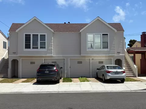 536 540 Green Ave, San Bruno, CA 94066