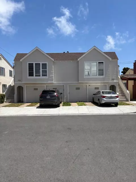 536 540 Green Ave, San Bruno, CA 94066