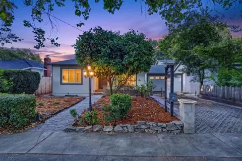333 Madrone St, Redwood City, CA 94061