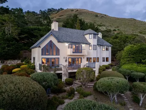 Exterior - 23 Mentone Rd, Carmel, CA 93923 photo 4 of 4