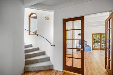 Entry Way - 23 Mentone Rd, Carmel, CA 93923 photo 2 of 3