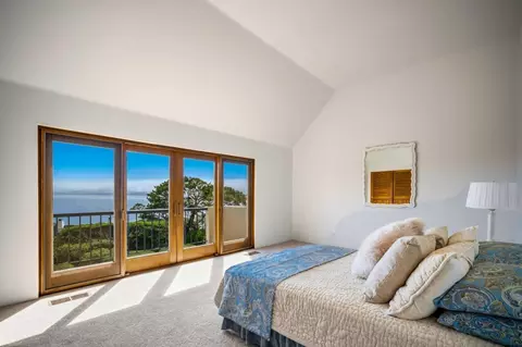 Bedroom - 23 Mentone Rd, Carmel, CA 93923 photo 1 of 6