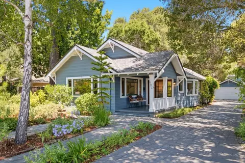 402 Bella Vis, Los Gatos, CA 95032