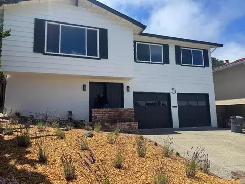 5 Bertocchi Ln, Millbrae, CA 94030