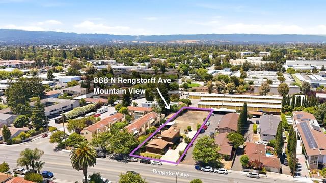 888 N Rengstorff Ave, Mountain View, CA 94043