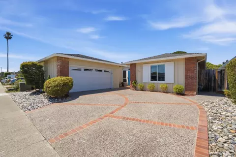1351 Ribbon St, Foster City, CA 94404