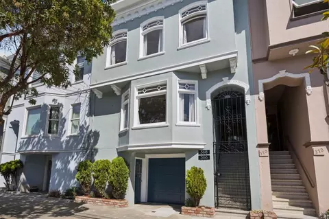 366-368 29th Ave, San Francisco, CA 94121
