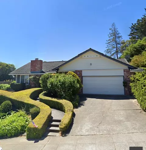 1313 Lasuen Dr, Millbrae, CA 94030