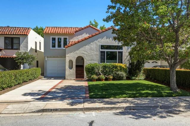313 W 25th Ave, San Mateo, CA 94403