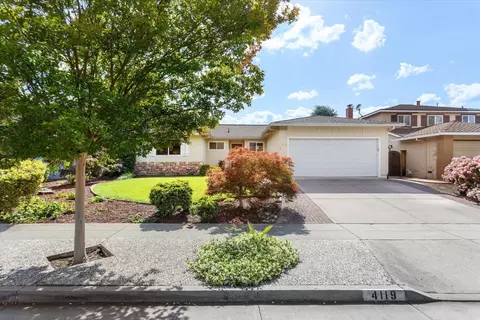 4119 Heppner Ln, San Jose, CA 95136
