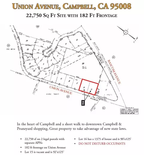 780 Union Ave, Campbell, CA 95008
