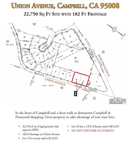 780 Union Ave, Campbell, CA 95008