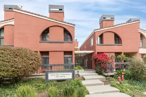 1 Laurel St 102, San Carlos, CA 94070