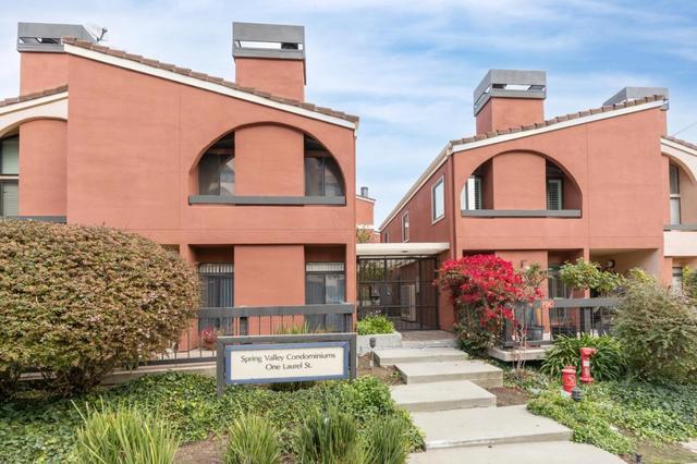 1 Laurel St 102, San Carlos, CA 94070