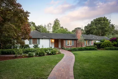 14 Flood Cir, Atherton, CA 94027