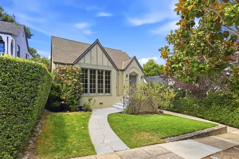 2460 Poppy Dr, Burlingame, CA 94010