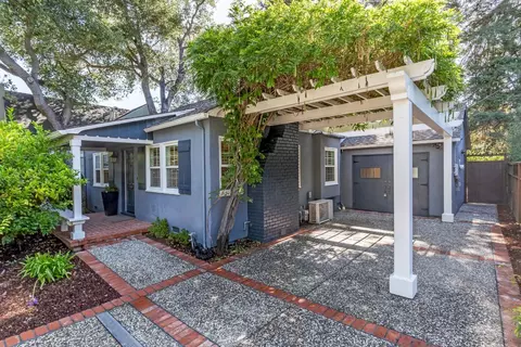 Pope St, Menlo Park, CA 94025