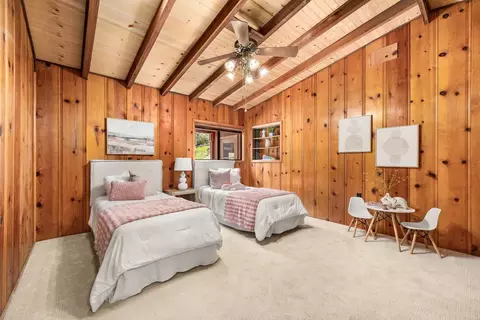 Bedroom - 301 Upper Rd, Boulder Creek, CA 95006 photo 7 of 8
