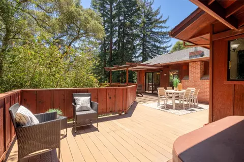 Exterior - 301 Upper Rd, Boulder Creek, CA 95006 photo 6 of 14
