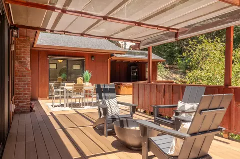 Exterior - 301 Upper Rd, Boulder Creek, CA 95006 photo 4 of 14