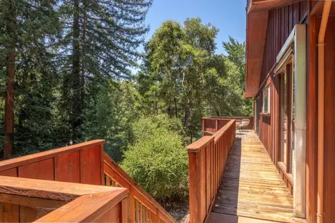 Entry Way - 301 Upper Rd, Boulder Creek, CA 95006 photo 2 of 2