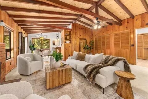 Living - 301 Upper Rd, Boulder Creek, CA 95006 photo 2 of 5