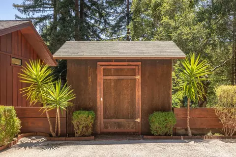 Exterior - 301 Upper Rd, Boulder Creek, CA 95006 photo 14 of 14
