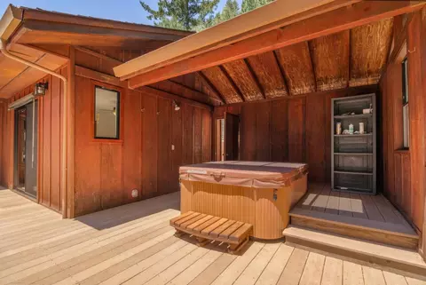 Exterior - 301 Upper Rd, Boulder Creek, CA 95006 photo 7 of 14
