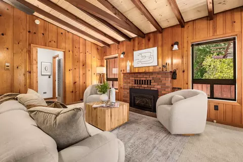 Living - 301 Upper Rd, Boulder Creek, CA 95006 photo 4 of 5