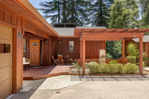 Exterior - 301 Upper Rd, Boulder Creek, CA 95006 photo 13 of 14