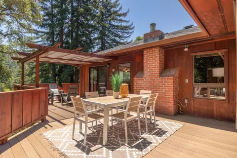 Exterior - 301 Upper Rd, Boulder Creek, CA 95006 photo 3 of 14