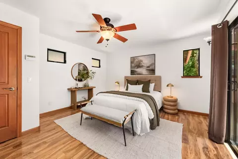 Bedroom - 301 Upper Rd, Boulder Creek, CA 95006 photo 4 of 8
