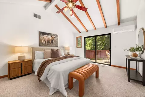 Bedroom - 301 Upper Rd, Boulder Creek, CA 95006 photo 1 of 8