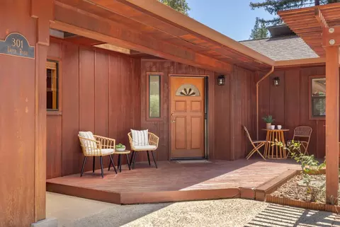 Exterior - 301 Upper Rd, Boulder Creek, CA 95006 photo 2 of 14